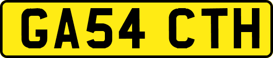 GA54CTH