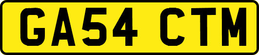 GA54CTM