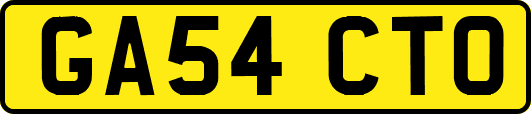 GA54CTO