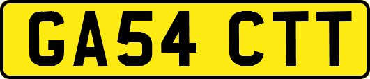 GA54CTT