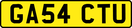 GA54CTU