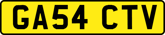 GA54CTV