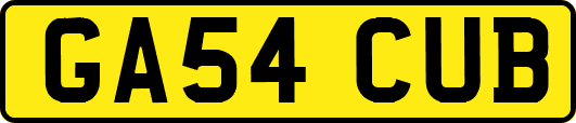 GA54CUB