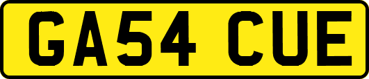 GA54CUE