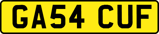 GA54CUF