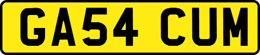 GA54CUM