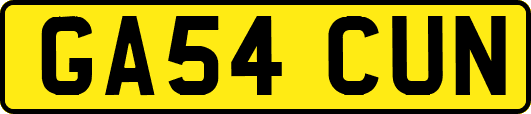 GA54CUN