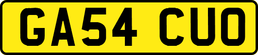 GA54CUO