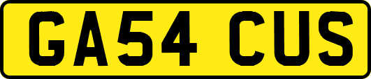 GA54CUS