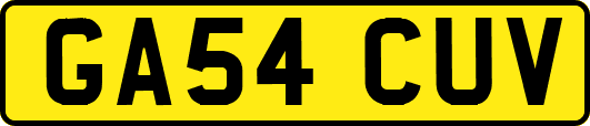 GA54CUV