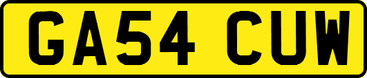 GA54CUW