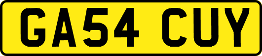 GA54CUY