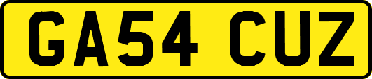 GA54CUZ