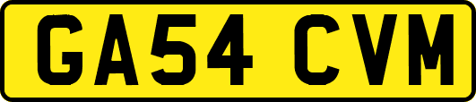 GA54CVM