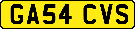 GA54CVS