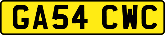 GA54CWC