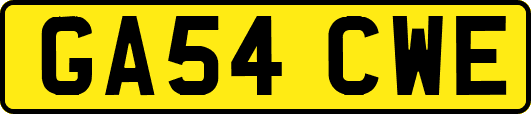 GA54CWE