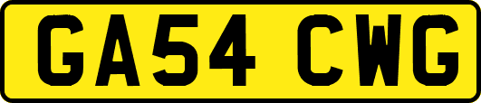 GA54CWG