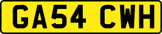 GA54CWH