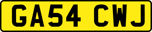 GA54CWJ