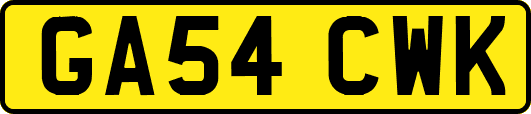 GA54CWK