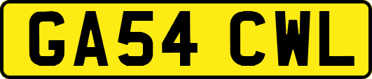 GA54CWL