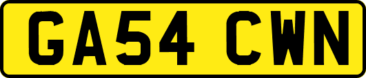 GA54CWN