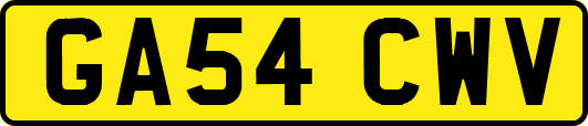 GA54CWV