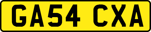 GA54CXA