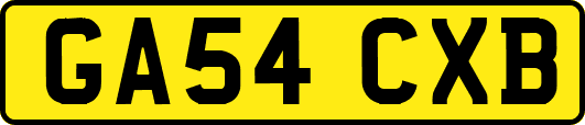 GA54CXB