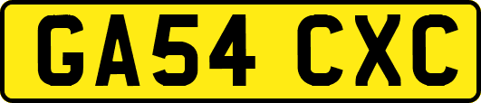 GA54CXC