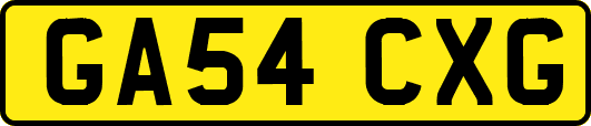 GA54CXG