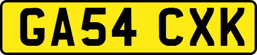 GA54CXK