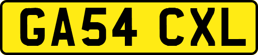 GA54CXL
