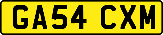 GA54CXM