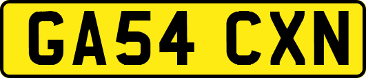 GA54CXN