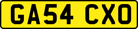 GA54CXO