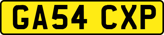 GA54CXP