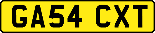 GA54CXT