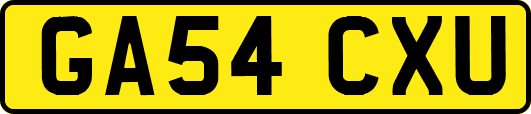GA54CXU