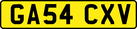 GA54CXV