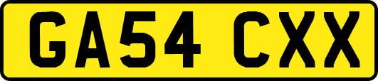 GA54CXX