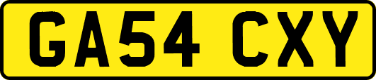 GA54CXY