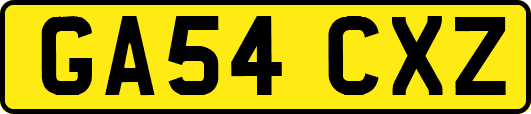 GA54CXZ