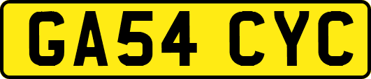 GA54CYC