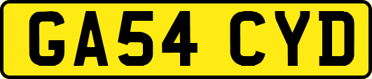 GA54CYD