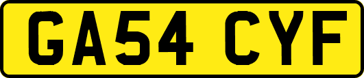 GA54CYF