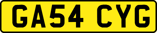 GA54CYG