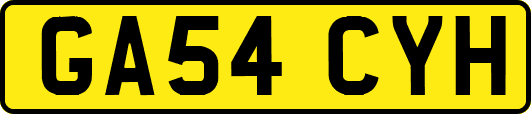 GA54CYH