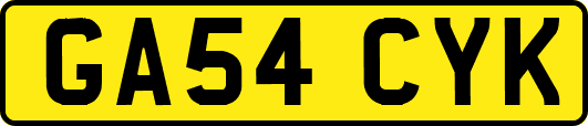 GA54CYK
